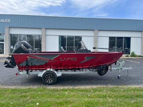 Lund 1775 Adventure SS avis et fiche technique 
